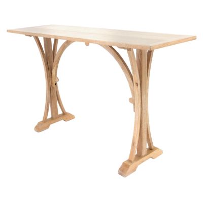 Image two of Cambria Natural Arch Stand-Up Table